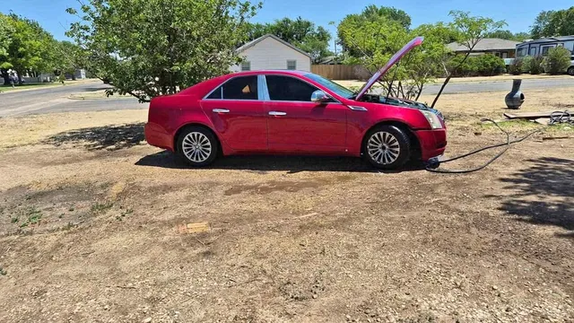 2008 Cadillac CTS 3.6 Luxury Sedan