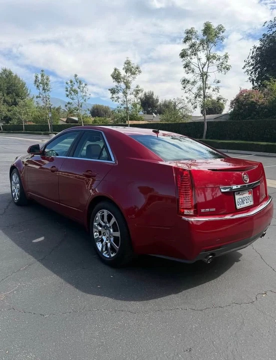 2008 Cadillac CTS 2nd Gen - Image 3 of 14