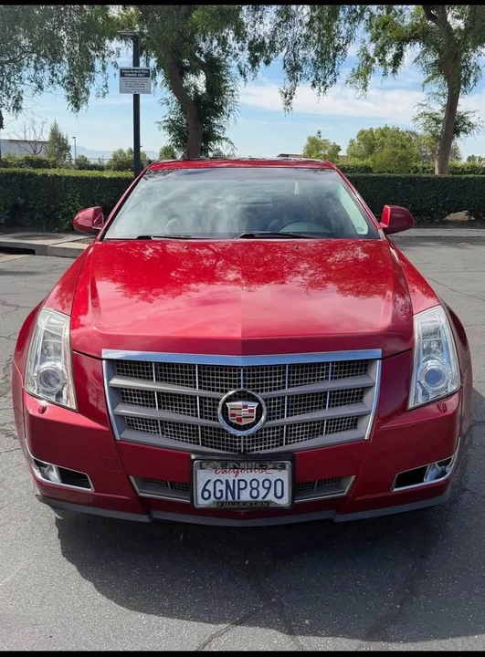 2008 Cadillac CTS 2nd Gen - Image 6 of 14