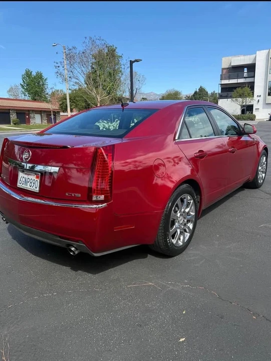 2008 Cadillac CTS 2nd Gen - Image 4 of 14