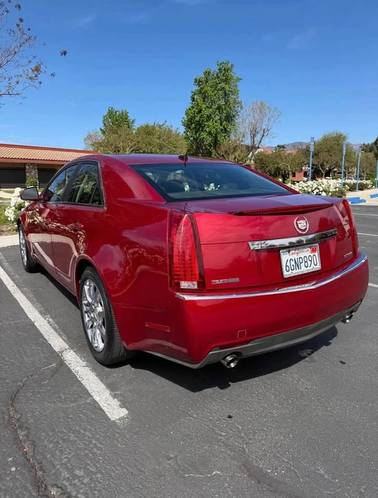 2008 Cadillac CTS 2nd Gen - Image 2 of 14