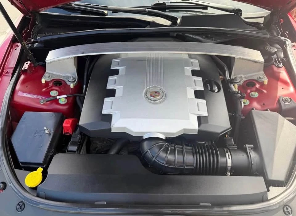 2008 Cadillac CTS 2nd Gen - Image 7 of 14