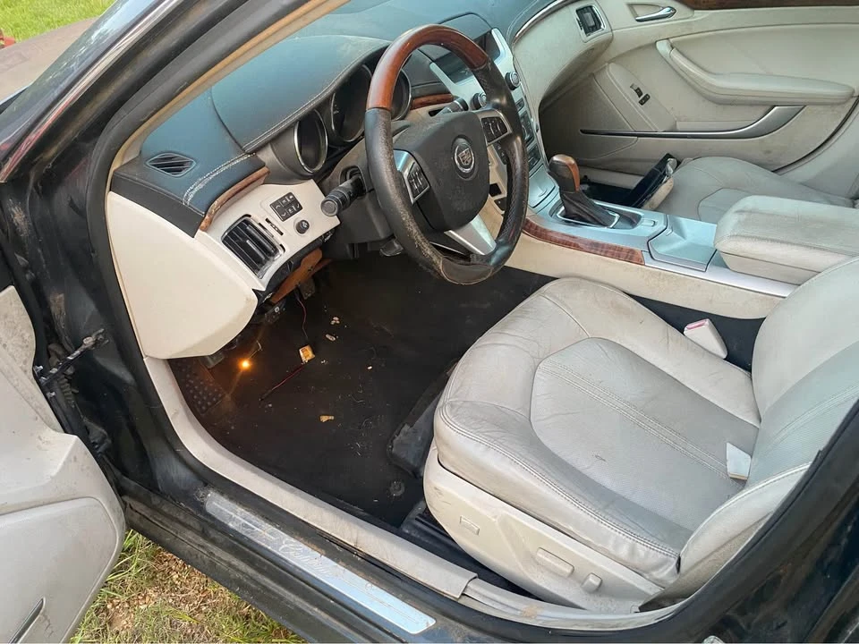 2008 Cadillac CTS 2nd Gen - Image 6 of 12