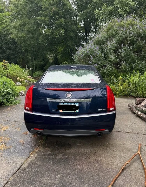 2008 Cadillac CTS 2nd Gen - Image 3 of 5