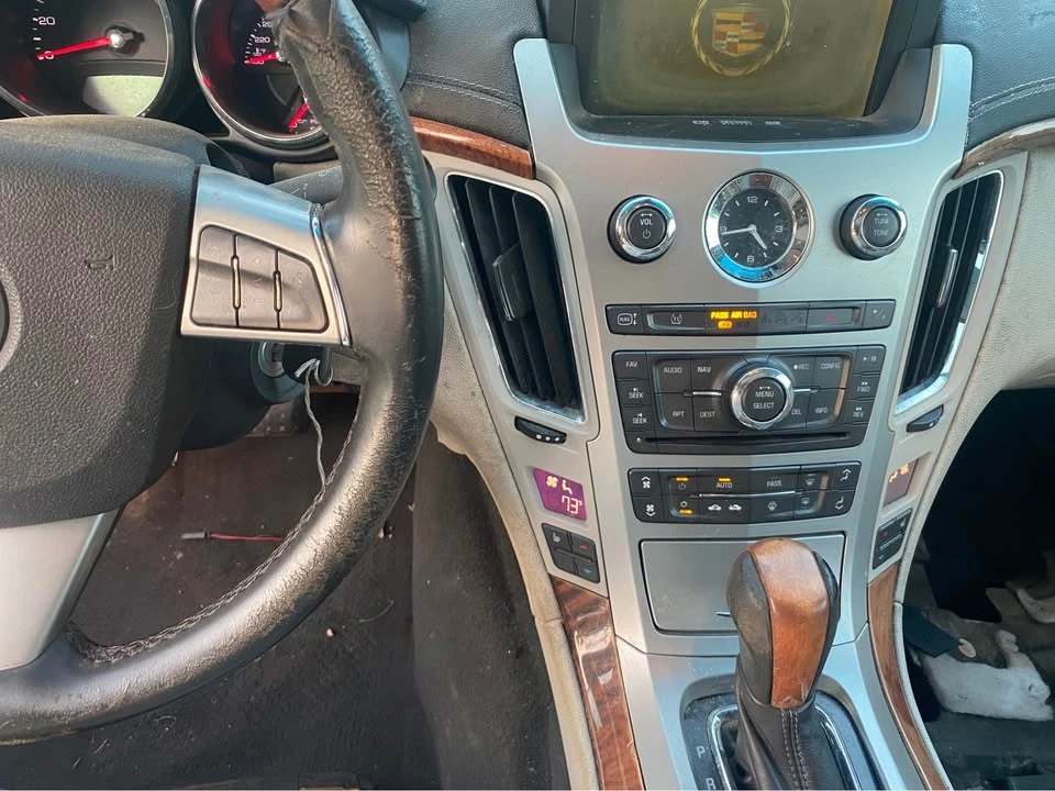 2008 Cadillac CTS 2nd Gen - Image 11 of 12