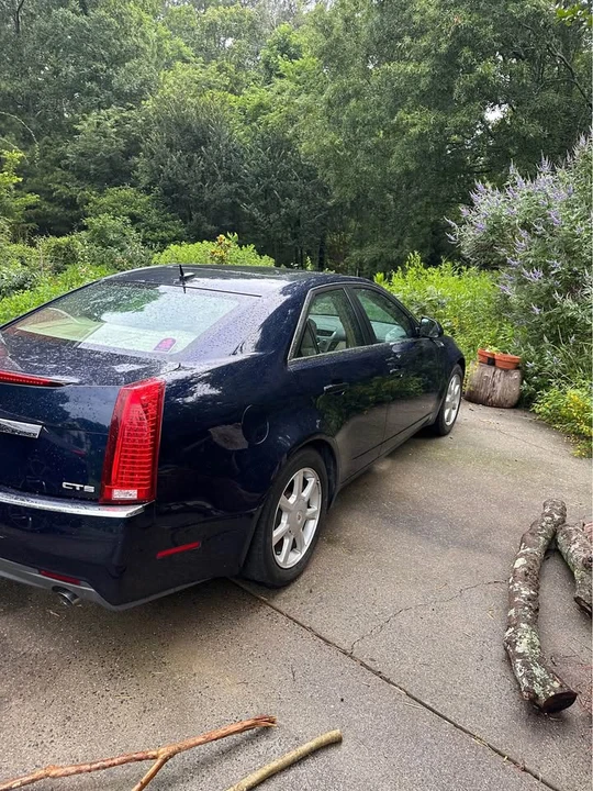 2008 Cadillac CTS 2nd Gen - Image 4 of 5