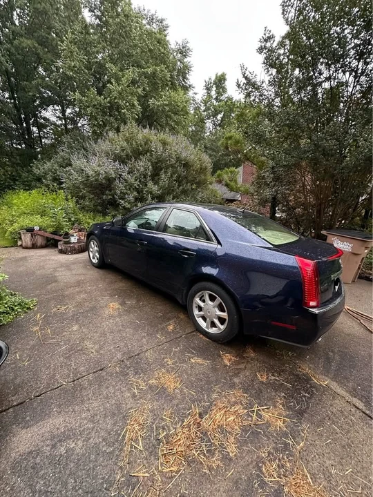 2008 Cadillac CTS 2nd Gen - Image 2 of 5