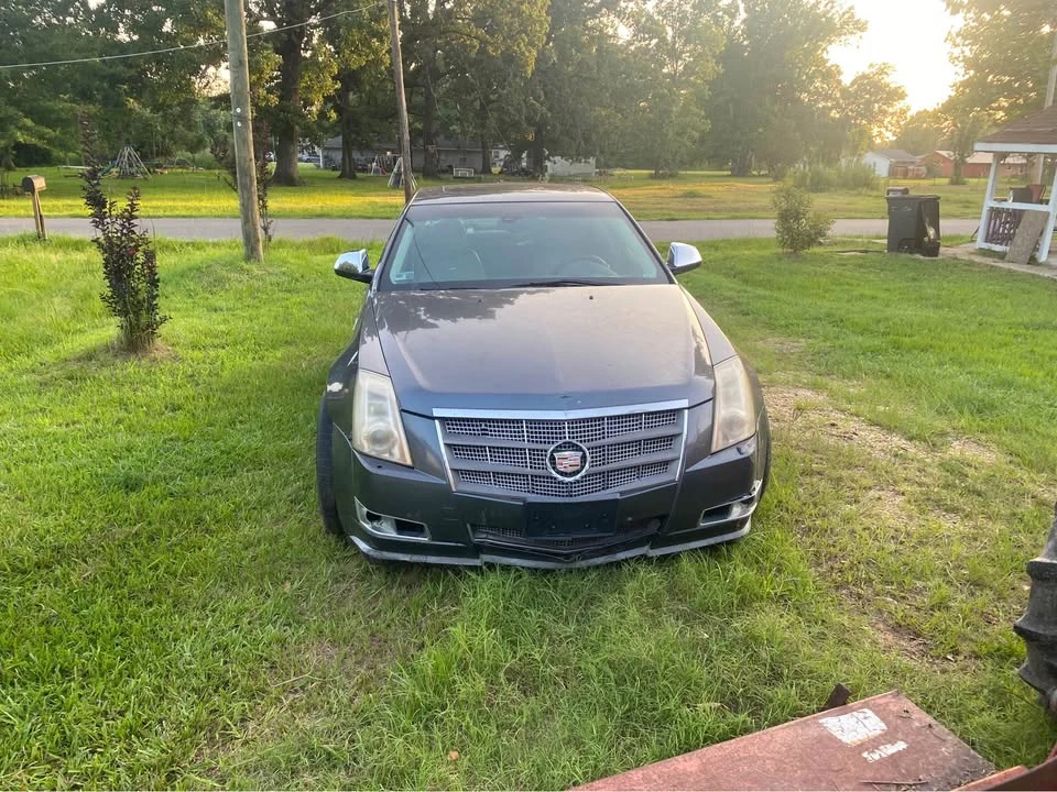 2008 Cadillac CTS 2nd Gen - Image 4 of 12