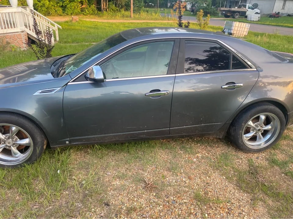 2008 Cadillac CTS 2nd Gen - Image 12 of 12