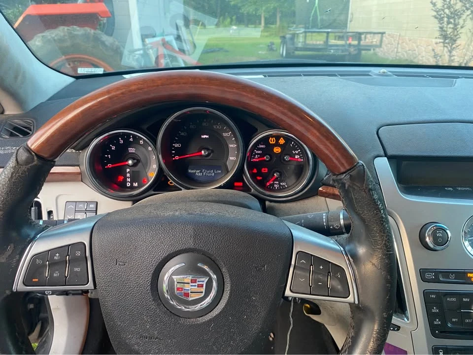 2008 Cadillac CTS 2nd Gen - Image 5 of 12