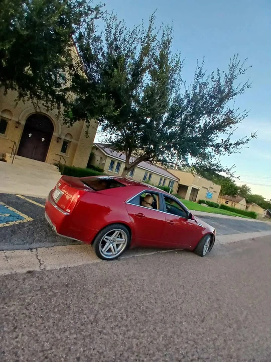 2008 Cadillac CTS 2nd Gen - Image 2 of 13