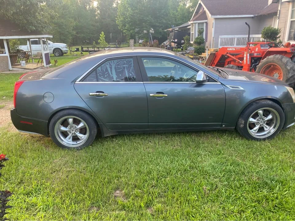 2008 Cadillac CTS 2nd Gen - Image 3 of 12