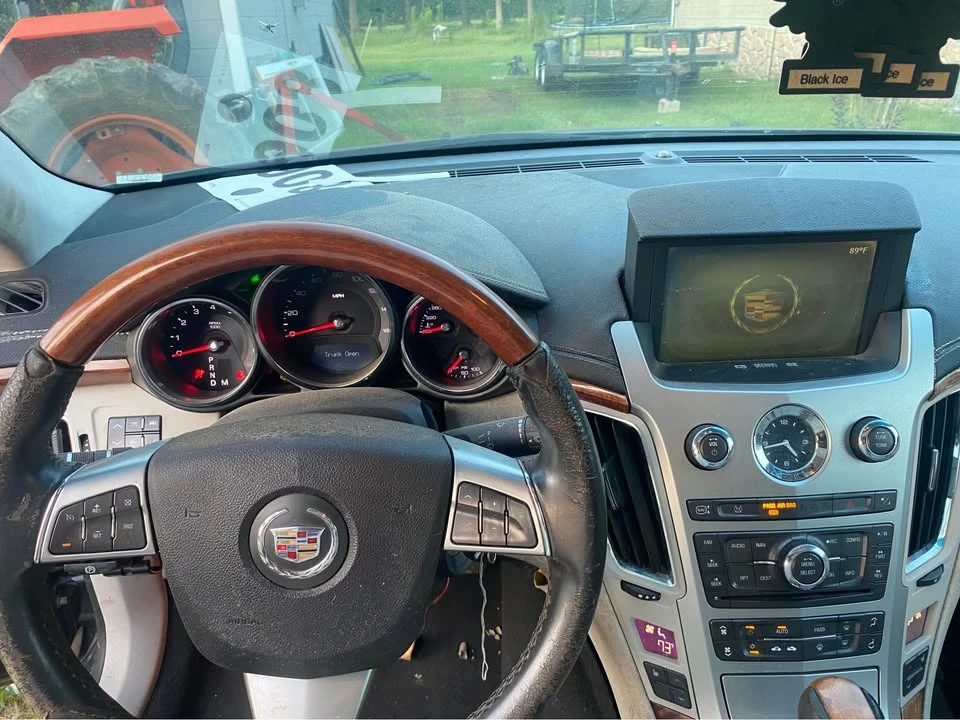 2008 Cadillac CTS 2nd Gen - Image 9 of 12