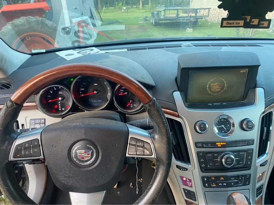 2008 Cadillac CTS 2nd Gen - Image 8 of 12