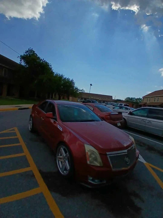 2008 Cadillac CTS 2nd Gen - Image 8 of 13