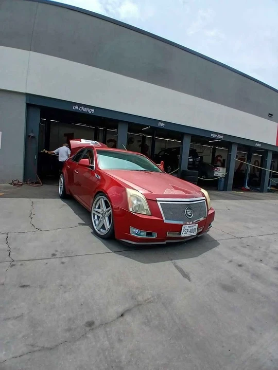 2008 Cadillac CTS 2nd Gen - Image 12 of 13