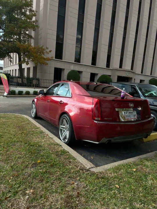 2008 Cadillac CTS 2nd Gen - Image 11 of 13