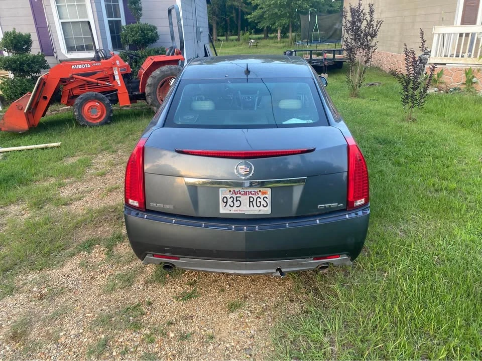 2008 Cadillac CTS 2nd Gen - Image 2 of 12