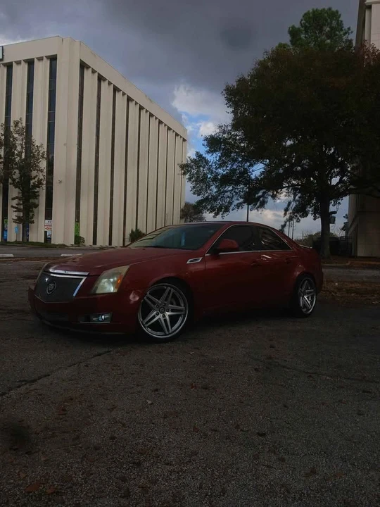 2008 Cadillac CTS 2nd Gen - Image 13 of 13