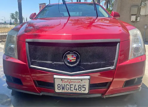 2008 Cadillac CTS 3.6 Luxury Sedan