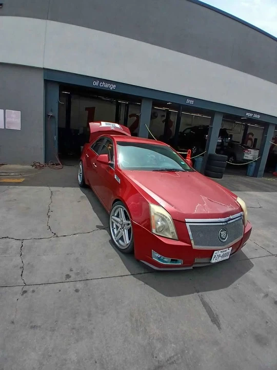 2008 Cadillac CTS 2nd Gen - Image 4 of 13