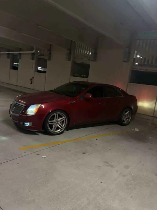 2008 Cadillac CTS 2nd Gen - Image 10 of 13