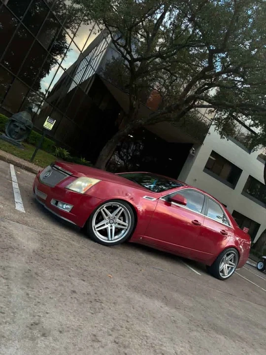 2008 Cadillac CTS 2nd Gen - Image 9 of 13