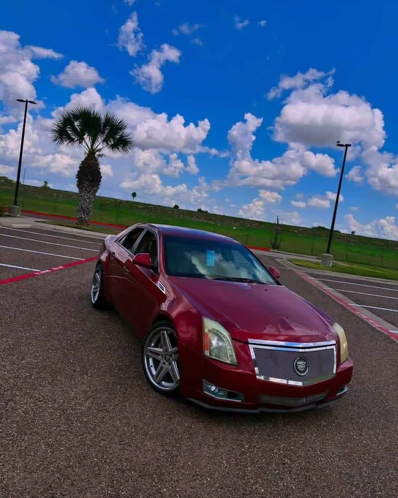 2008 Cadillac CTS 2nd Gen - Image 5 of 13
