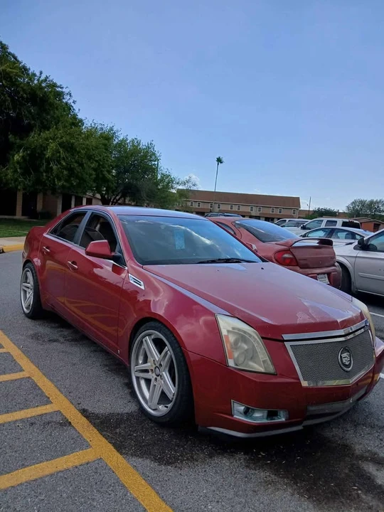 2008 Cadillac CTS 2nd Gen - Image 6 of 13