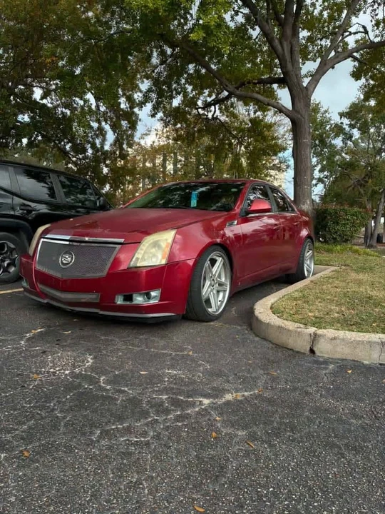 2008 Cadillac CTS 2nd Gen - Image 3 of 13
