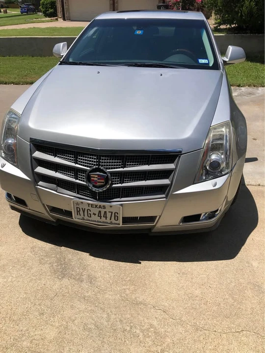 2008 Cadillac CTS 2nd Gen - Image 8 of 8