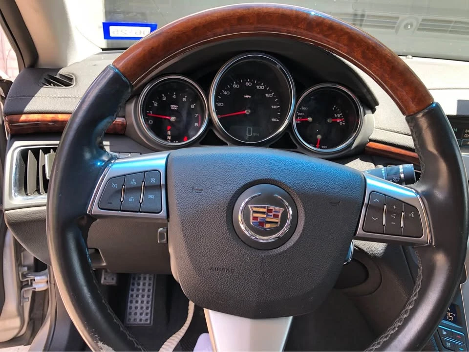 2008 Cadillac CTS 2nd Gen - Image 4 of 8