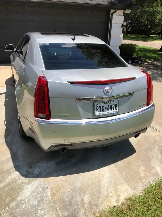 2008 Cadillac CTS 2nd Gen - Image 7 of 8
