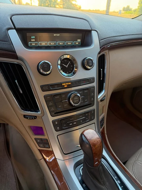 2008 Cadillac CTS 2nd Gen - Image 6 of 11