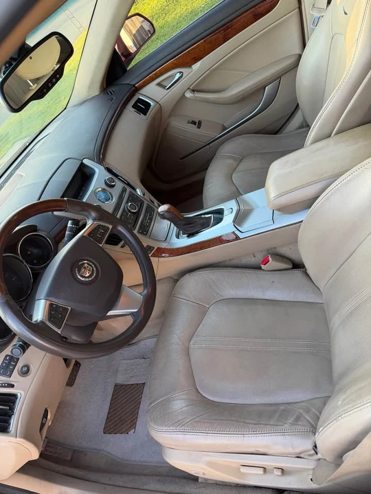 2008 Cadillac CTS 2nd Gen - Image 3 of 11