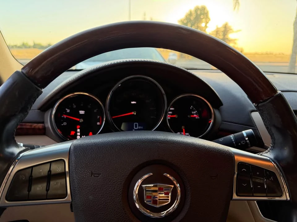 2008 Cadillac CTS 2nd Gen - Image 5 of 11