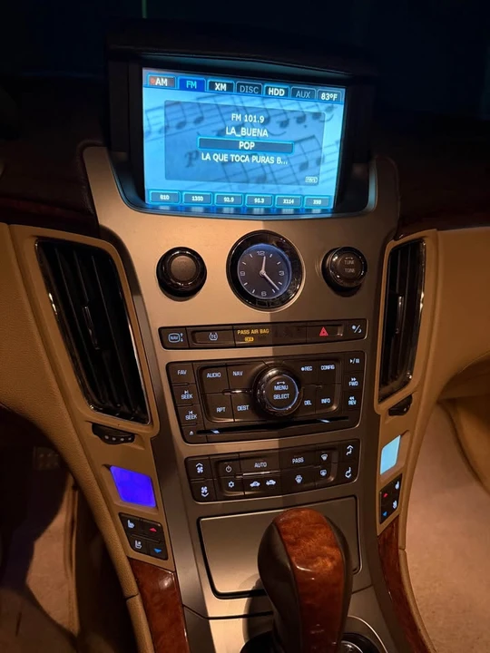 2008 Cadillac CTS 2nd Gen - Image 7 of 11