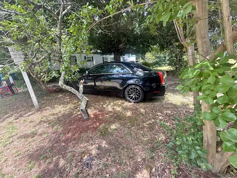 2008 Cadillac CTS 3.6 Luxury Sedan 4D