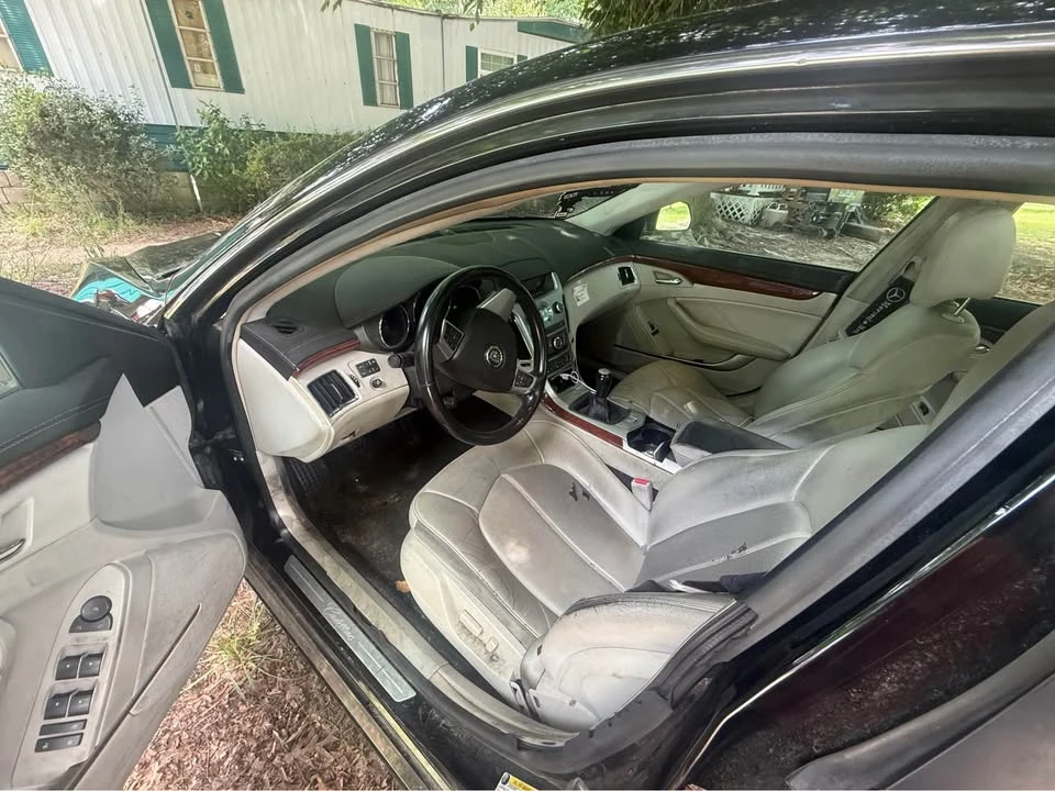 2008 Cadillac CTS 2nd Gen - Image 3 of 7