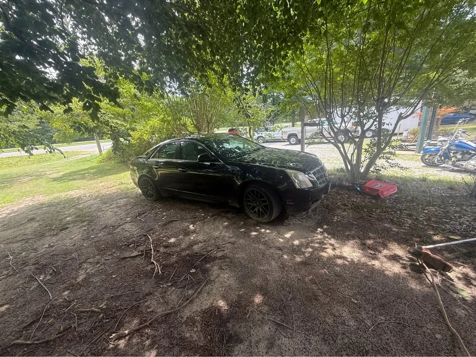 2008 Cadillac CTS 2nd Gen - Image 7 of 7