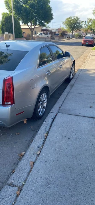 2008 Cadillac CTS 2nd Gen - Image 3 of 6