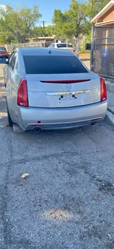 2008 Cadillac CTS 3.6 Luxury Sedan 4D
