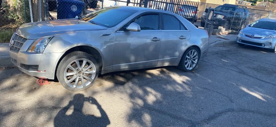 2008 Cadillac CTS 2nd Gen - Image 5 of 6
