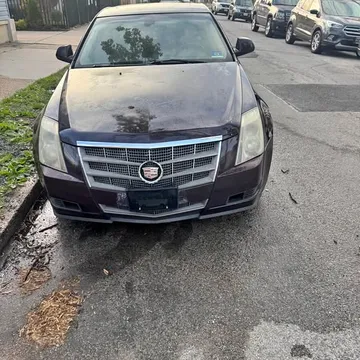 2008 Cadillac CTS 3.6 Luxury Sedan