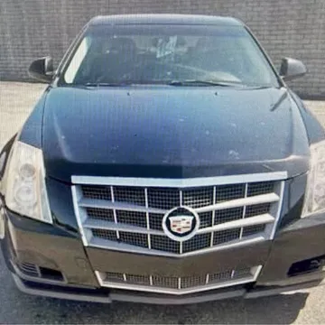 2008 Cadillac CTS 3.6 Luxury Sedan