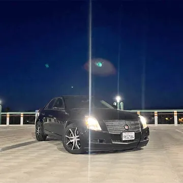 2008 Cadillac CTS 3.6 Luxury Sedan 4D