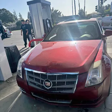 2008 Cadillac CTS 3.6 Luxury Sedan