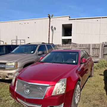 2008 Cadillac CTS 3.6 Luxury Sedan