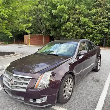 2008 Cadillac CTS 3.6 Luxury Sedan