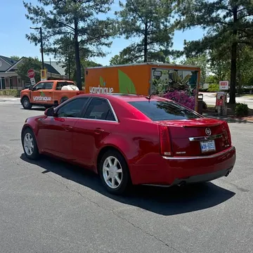 2008 Cadillac CTS 3.6 Luxury Sedan 4D